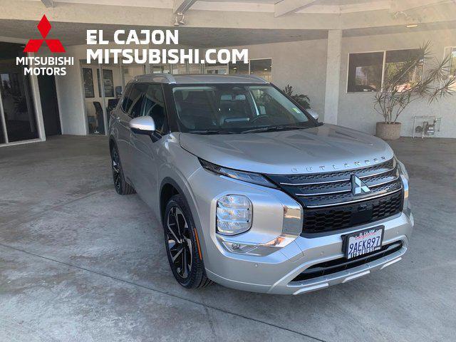used 2022 Mitsubishi Outlander car, priced at $18,980