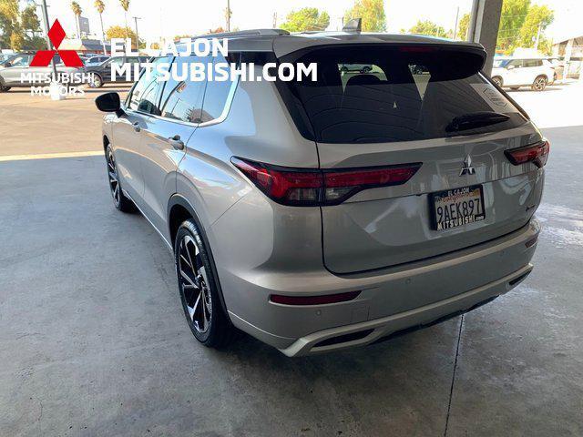 used 2022 Mitsubishi Outlander car, priced at $18,980