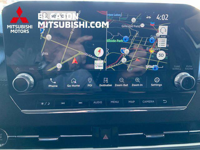 used 2022 Mitsubishi Outlander car, priced at $18,980