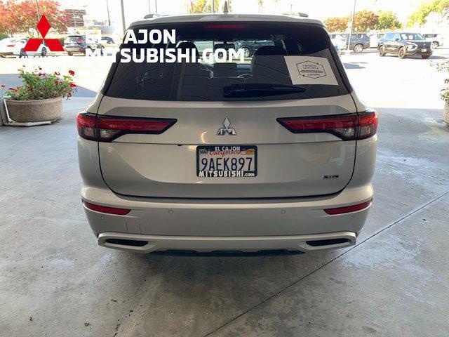 used 2022 Mitsubishi Outlander car, priced at $18,980