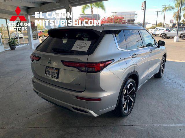 used 2022 Mitsubishi Outlander car, priced at $18,980
