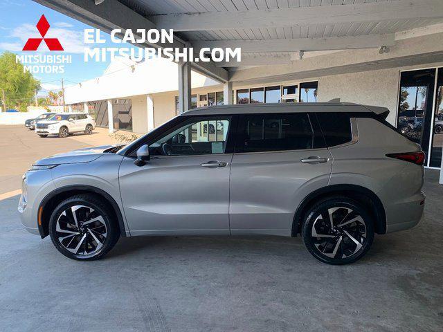 used 2022 Mitsubishi Outlander car, priced at $18,980