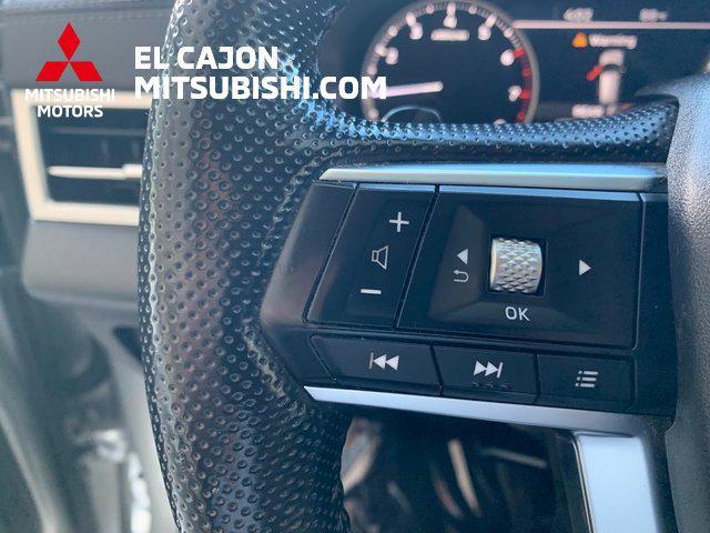 used 2022 Mitsubishi Outlander car, priced at $18,980