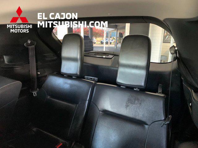 used 2022 Mitsubishi Outlander car, priced at $18,980