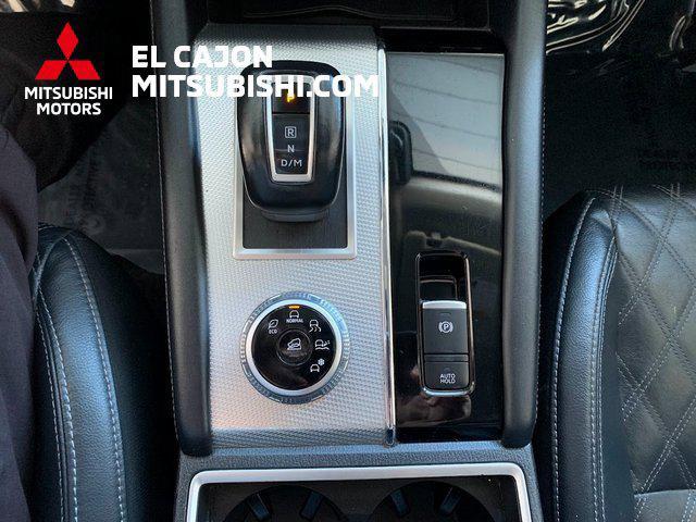 used 2022 Mitsubishi Outlander car, priced at $18,980