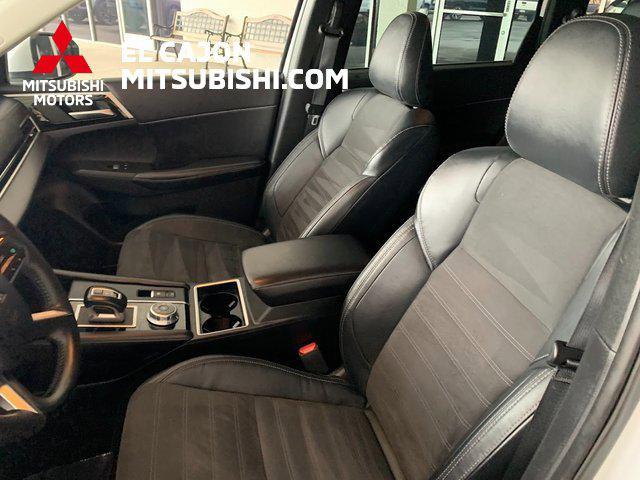 used 2023 Mitsubishi Outlander car, priced at $23,980