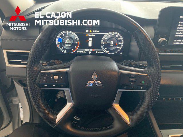 used 2023 Mitsubishi Outlander car, priced at $23,980