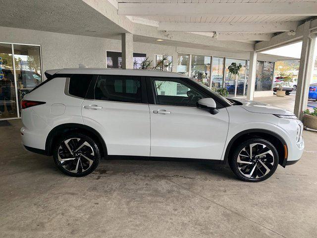 used 2023 Mitsubishi Outlander car, priced at $23,980