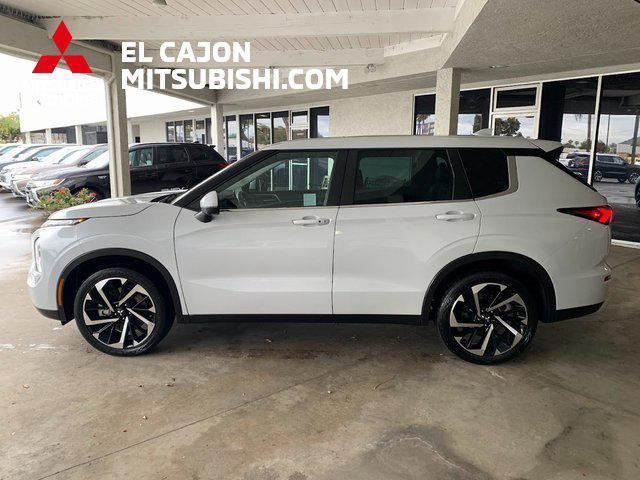 used 2023 Mitsubishi Outlander car, priced at $23,980