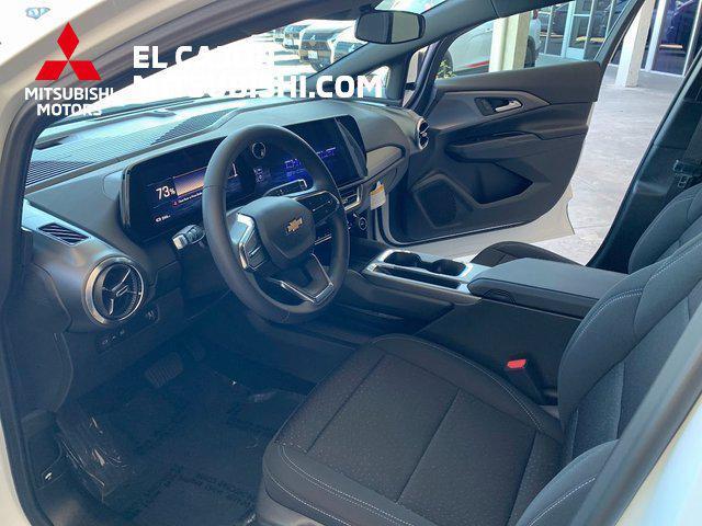 used 2025 Chevrolet Equinox EV car, priced at $30,980