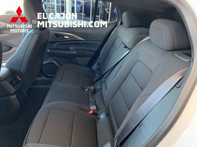 used 2025 Chevrolet Equinox EV car, priced at $30,980