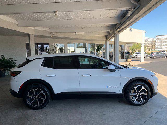 used 2025 Chevrolet Equinox EV car, priced at $30,980