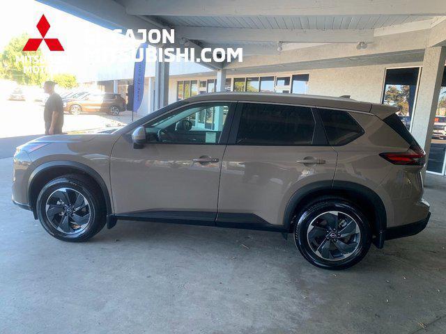 used 2024 Nissan Rogue car, priced at $26,980