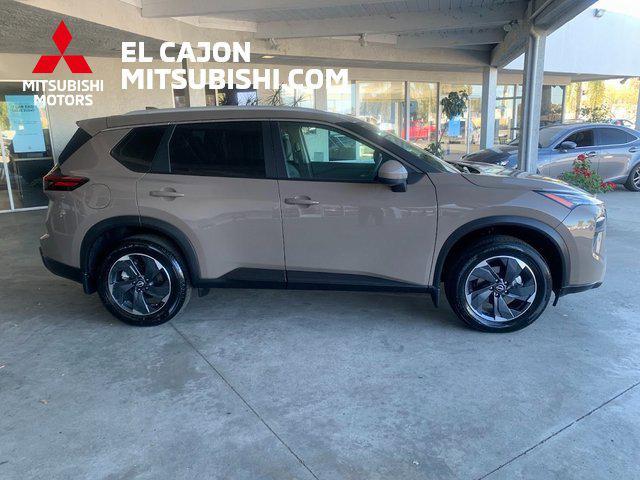 used 2024 Nissan Rogue car, priced at $26,980