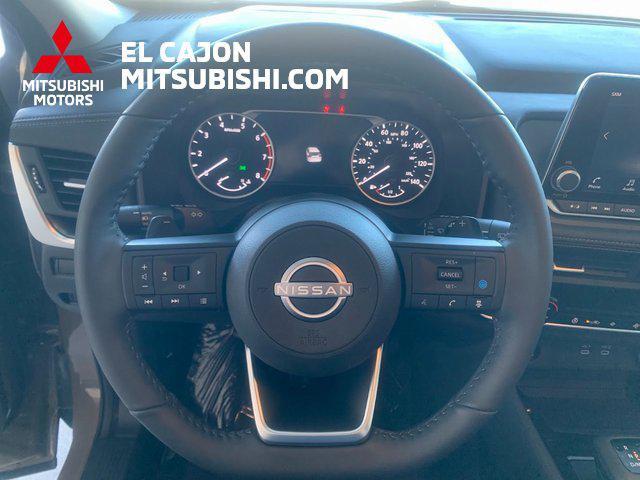 used 2024 Nissan Rogue car, priced at $26,980