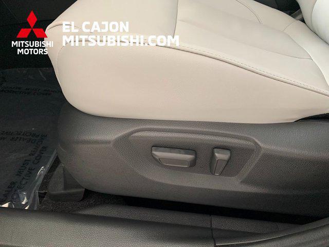 used 2023 Mitsubishi Eclipse Cross car, priced at $24,980