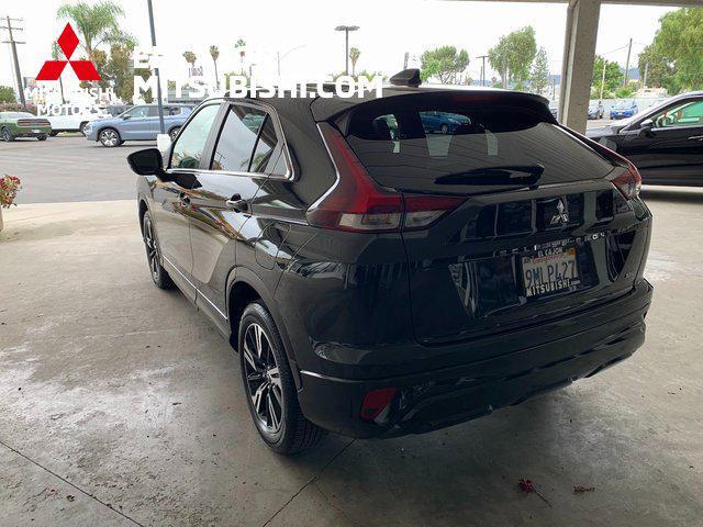used 2023 Mitsubishi Eclipse Cross car, priced at $24,980