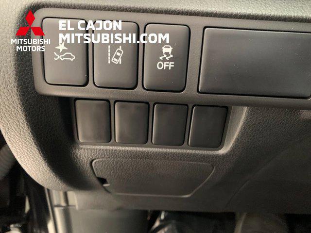 used 2023 Mitsubishi Eclipse Cross car, priced at $24,980