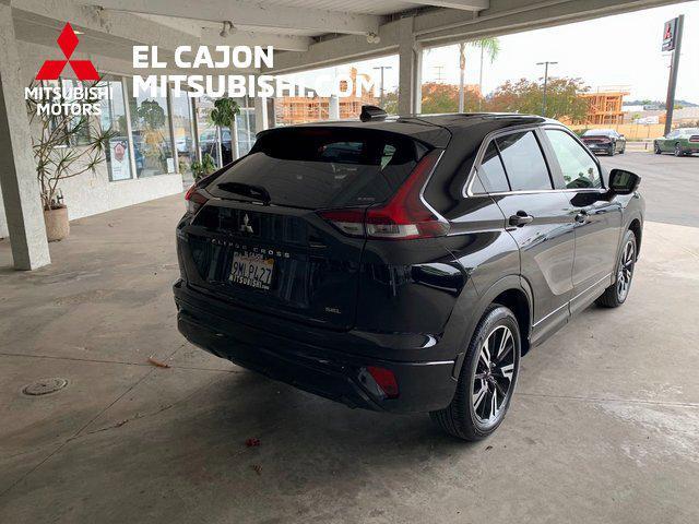 used 2023 Mitsubishi Eclipse Cross car, priced at $24,980