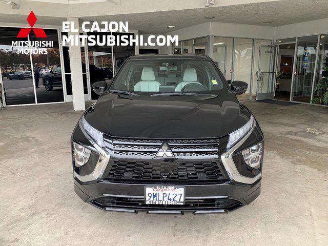 used 2023 Mitsubishi Eclipse Cross car, priced at $24,980