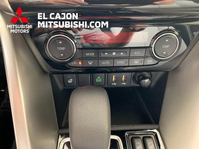 used 2023 Mitsubishi Eclipse Cross car, priced at $24,980