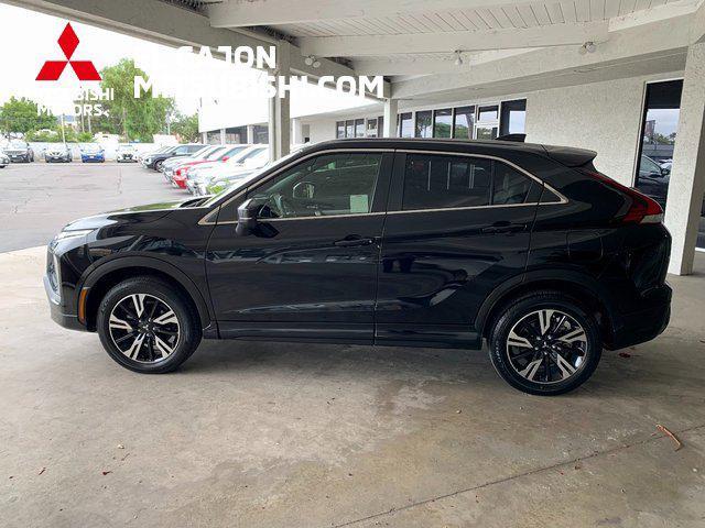 used 2023 Mitsubishi Eclipse Cross car, priced at $24,980