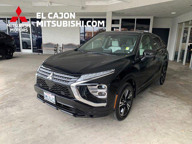 used 2023 Mitsubishi Eclipse Cross car, priced at $24,980
