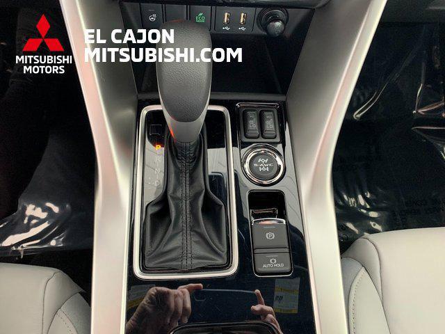used 2023 Mitsubishi Eclipse Cross car, priced at $24,980