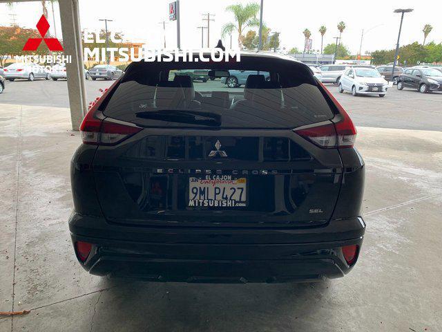 used 2023 Mitsubishi Eclipse Cross car, priced at $24,980