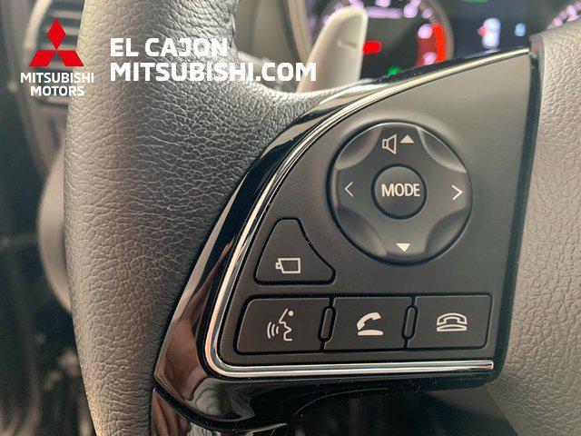 used 2023 Mitsubishi Eclipse Cross car, priced at $24,980