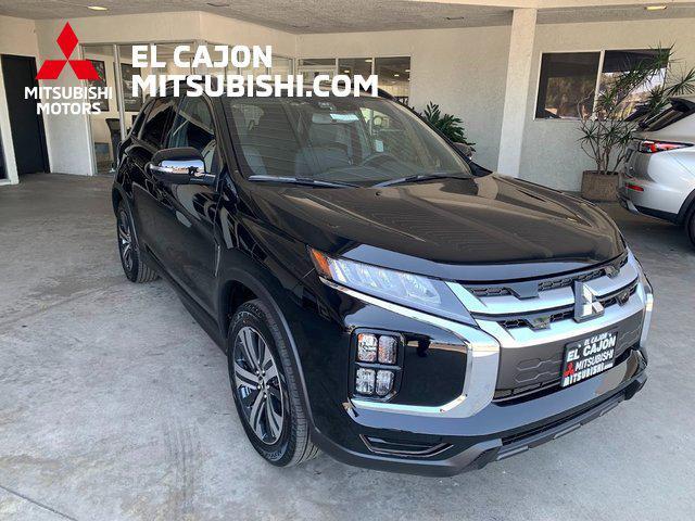 new 2025 Mitsubishi Outlander Sport car, priced at $30,430