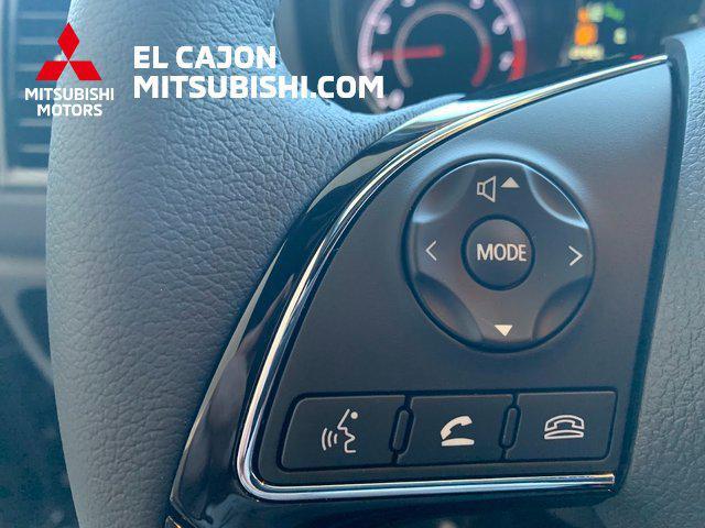 new 2025 Mitsubishi Outlander Sport car, priced at $30,430
