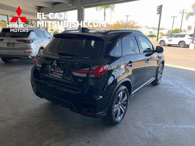 new 2025 Mitsubishi Outlander Sport car, priced at $30,430