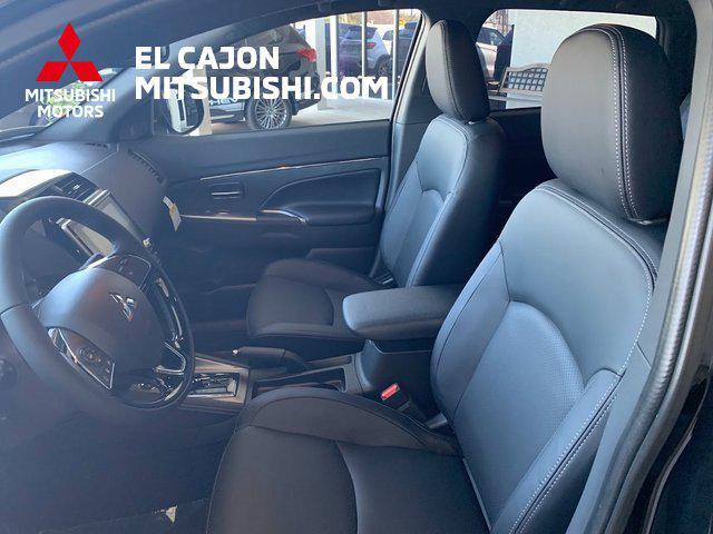 new 2025 Mitsubishi Outlander Sport car, priced at $30,430