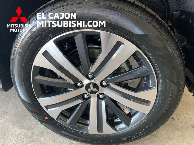new 2025 Mitsubishi Outlander Sport car, priced at $30,430