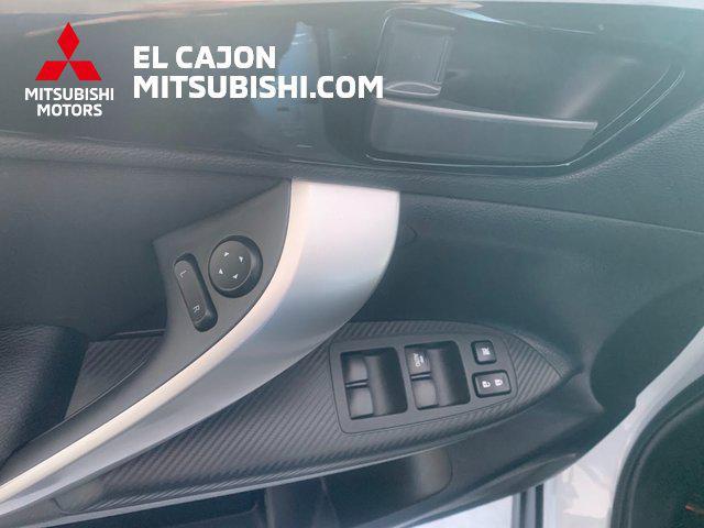 used 2023 Mitsubishi Eclipse Cross car, priced at $25,980