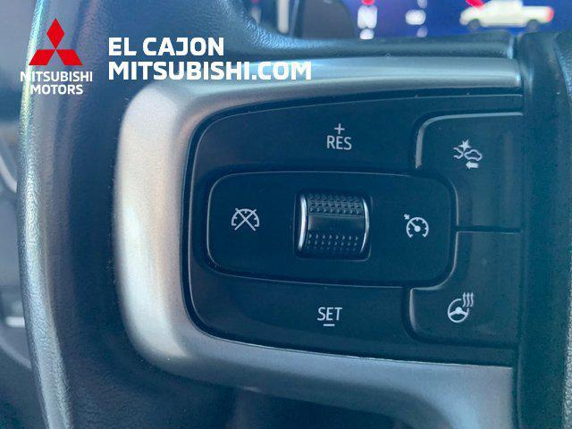 used 2022 Chevrolet Silverado 1500 car, priced at $41,754