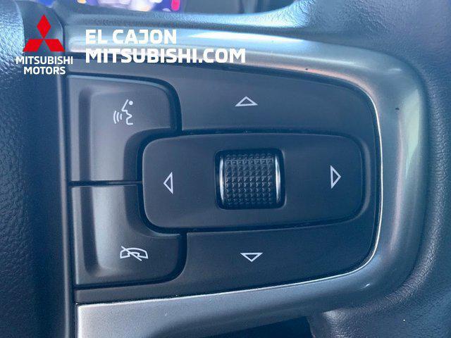 used 2022 Chevrolet Silverado 1500 car, priced at $41,754