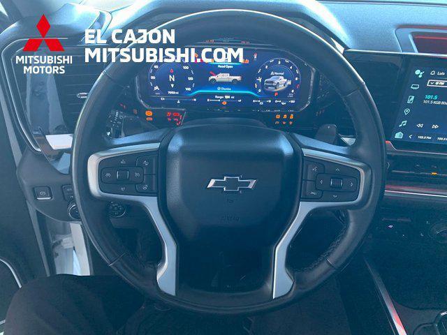 used 2022 Chevrolet Silverado 1500 car, priced at $41,754