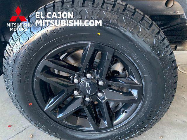 used 2022 Chevrolet Silverado 1500 car, priced at $41,754