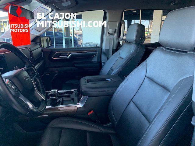 used 2022 Chevrolet Silverado 1500 car, priced at $41,754