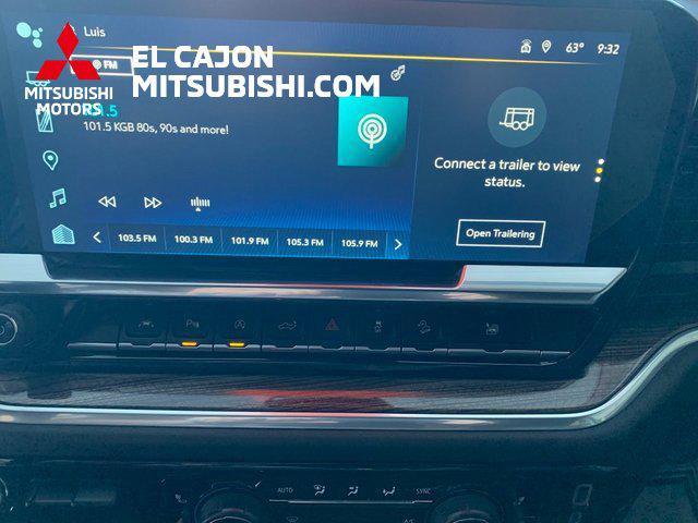 used 2022 Chevrolet Silverado 1500 car, priced at $41,754