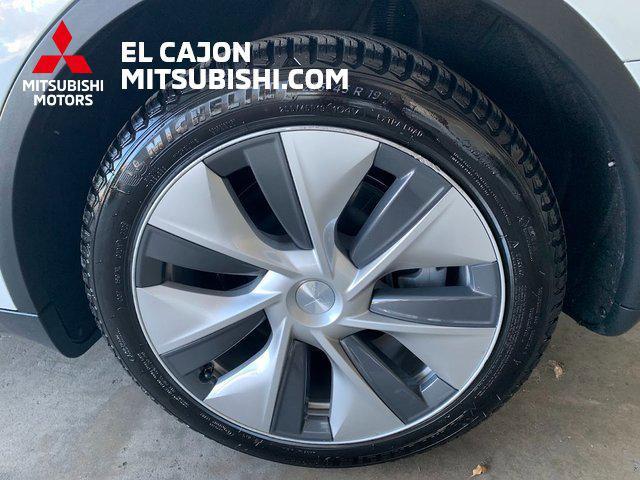 used 2021 Tesla Model Y car, priced at $27,980