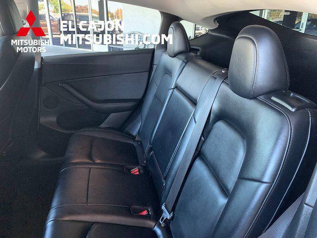 used 2021 Tesla Model Y car, priced at $27,980