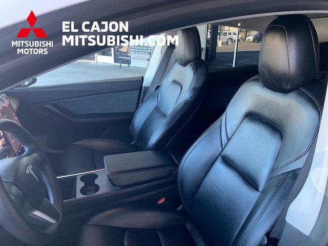 used 2021 Tesla Model Y car, priced at $27,980