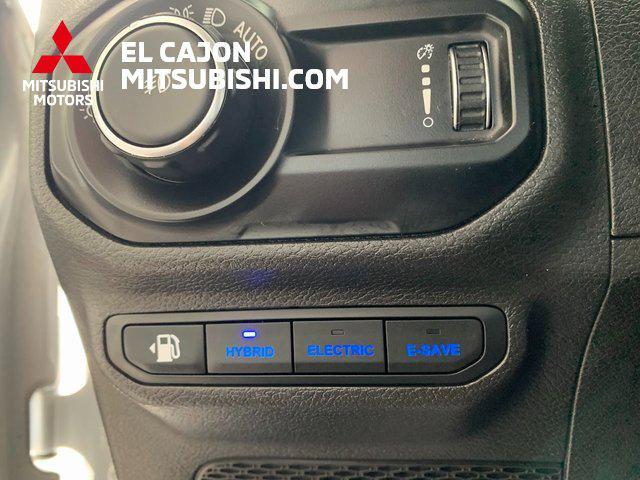 used 2023 Jeep Wrangler 4xe car, priced at $37,980