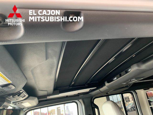 used 2023 Jeep Wrangler 4xe car, priced at $37,980