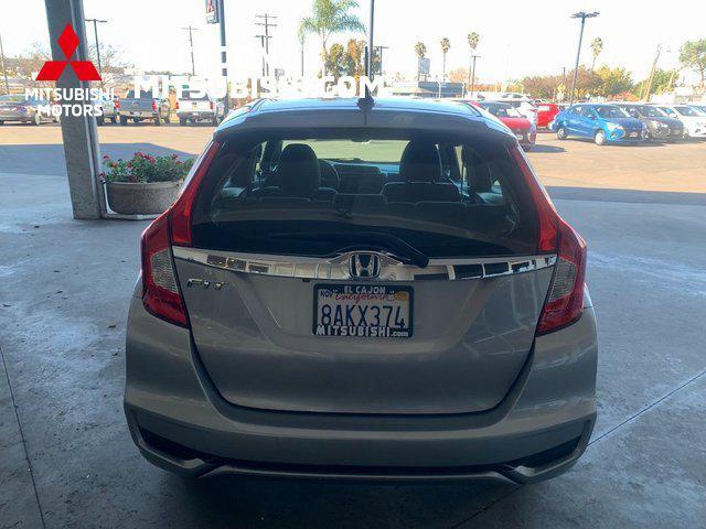 used 2018 Honda Fit car, priced at $12,840