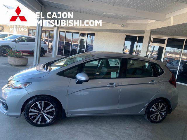 used 2018 Honda Fit car, priced at $12,840