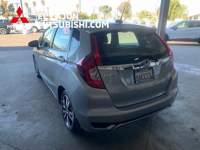 used 2018 Honda Fit car, priced at $12,840